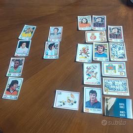 figurine panini FIFA world Cup münchen munchen 74