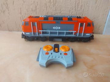 LEGO TRENO - SOLO LOCOMOTORE 60098 leggi