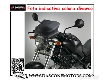 Cupolino Ducati Monster hornet Naked