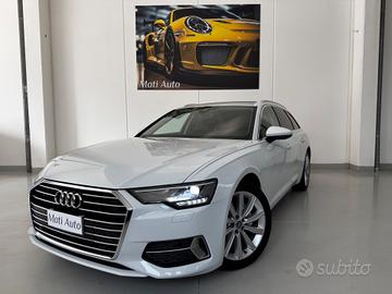 Audi A6 Avant 40 2.0 TDI quattro ultra S tronic Bu