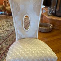 Sedie classiche della ditta Stilema