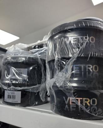 Graesan Vetro Lucido – 6 Secchi da 1 L – NUOVO
