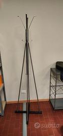 Appendiabiti da Terra Design Moderno in Metallo