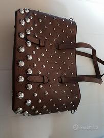 Borsa marrone