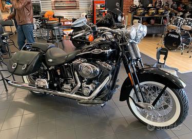 Harley Davidson Heritage Springer 1450 iniezione