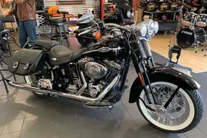 Harley Davidson Heritage Springer 1450 iniezione