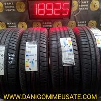 4 GOMME 205 60 16 BRIDGESTONE NUOVE DOT23