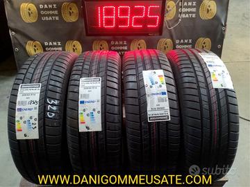 4 GOMME 205 60 16 BRIDGESTONE NUOVE DOT23