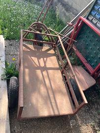 Carrello da giardinaggio