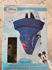 Marsupio Disney Mickey Mouse – nuovo con scatola