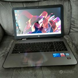 HP 15,6"_i7di6Th_SSD256GB_RAM12GB_SkVideo 4GB