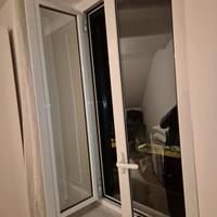 n. 6 finestre alluminio 3 misure