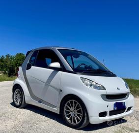 Smart fortwo 451 CABRIO