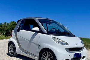 Smart fortwo 451 CABRIO