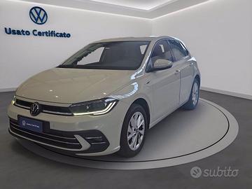 VOLKSWAGEN Polo 1.0 tgi style 90cv