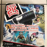 Action cam oregon scientific