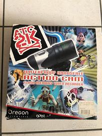 Action cam oregon scientific