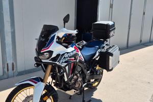 Africa twin 1000L manuale