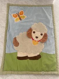 Copertina/tappetino thun