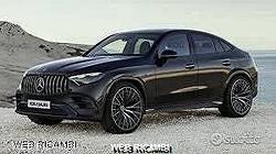 Glc amg 2024 ricambi musata frontale