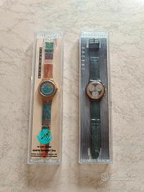 Coppia di Swatch