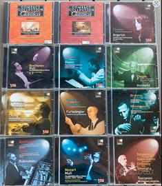 Lotto 16 CD Musica Classica & Lirica Opera Mozart