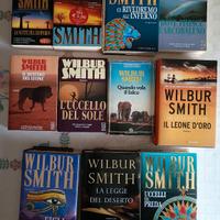 romanzi wilbur smith