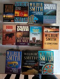 romanzi wilbur smith