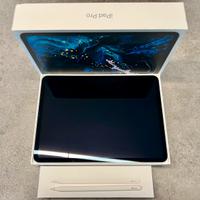 IPad pro 11” 256gb 2018 + Apple pencil