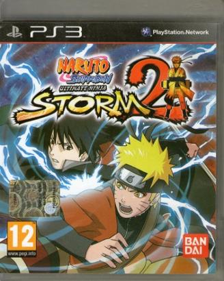 Gioco x playstation 3 Storm 2
