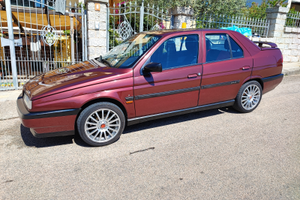 Alfa Romeo 155 Twins Spark Sport 1.8 8V anno 1992