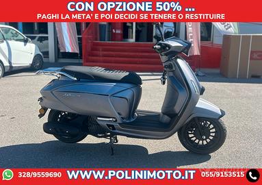 Morbidelli SC125 RE - A tasso Zero - spediamo in t