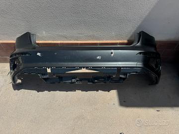 Paraurti posteriore Audi A3 2024