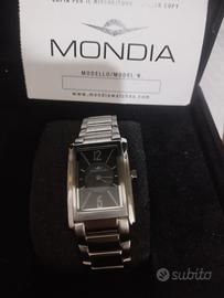 orologio Mondia donna cambio con bici