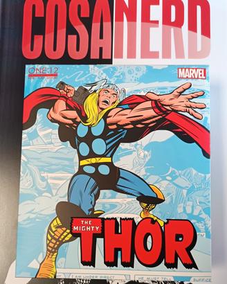 Mezco 1 :12 Marvel Thor figure nuovo mai esposto 