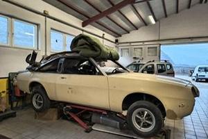 OPEL MANTA 1978 BERLINETTA