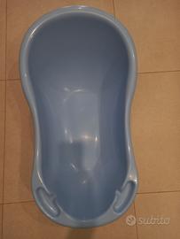 vaschetta bagnetto neonati