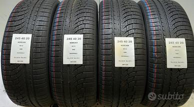 4 GOMME 245 40 20 NOKIAN BR1326