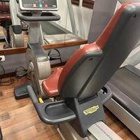 New recline 500 Technogym