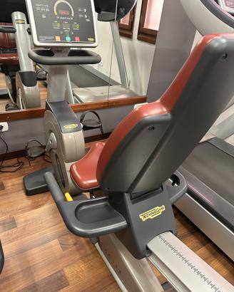 New recline 500 Technogym