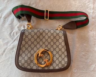 Borsa Gucci Blondie - 3 tracolle