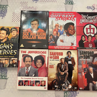 Serie tv americane in lingua originale