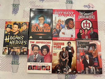 Serie tv americane in lingua originale