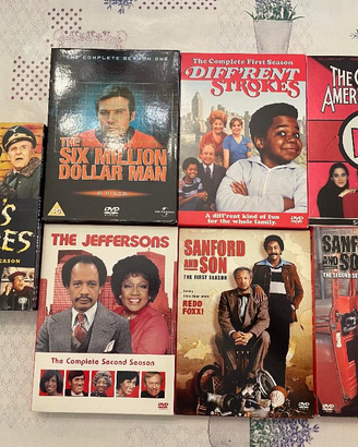 Serie tv americane in lingua originale