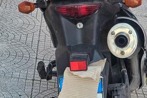 suzuki v-strom dl 650 2006 