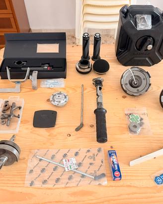 Ricambi / Accessori Vespa 50 Special
