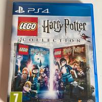 PS4 -gioco Playstation LEGO Harry Potter