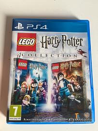 PS4 -gioco Playstation LEGO Harry Potter