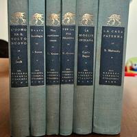 Lotto 6 Romanzi Moderna Libreria Straniera Elmo