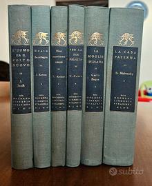 Lotto 6 Romanzi Moderna Libreria Straniera Elmo